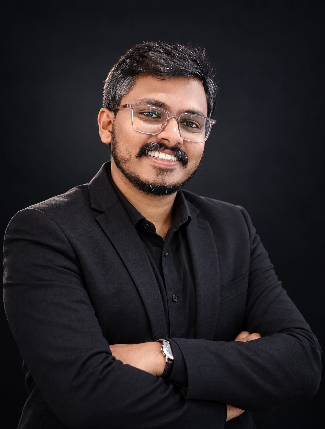 Sooraj KR, Co-Founder & Managing Director