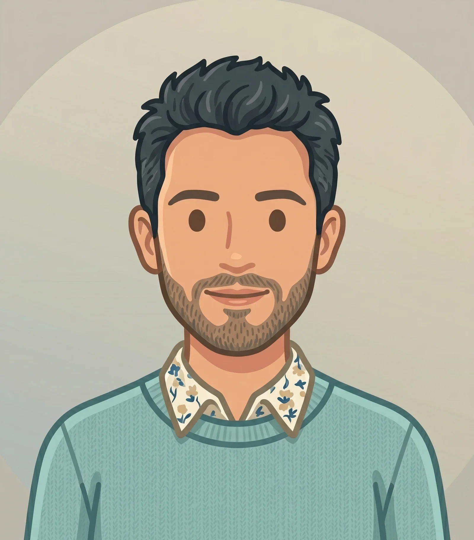 SWAROOP v, Co-Founder