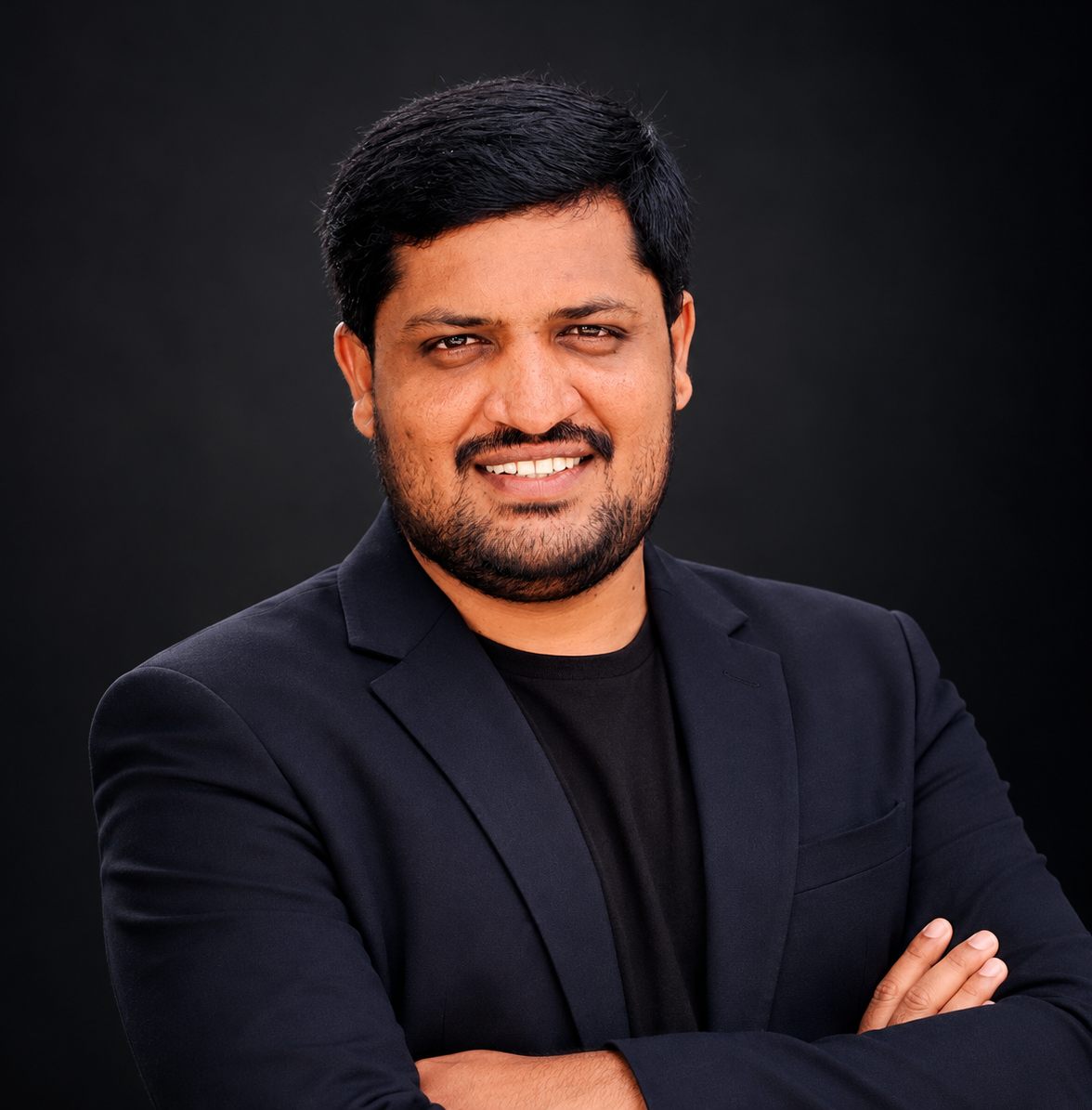 Ramohan Reddy Sure, Senior Associate Software Engineer