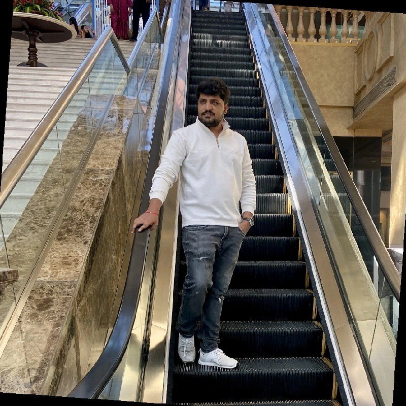 Ramohan Reddy Sure, Senior Associate Software Engineer