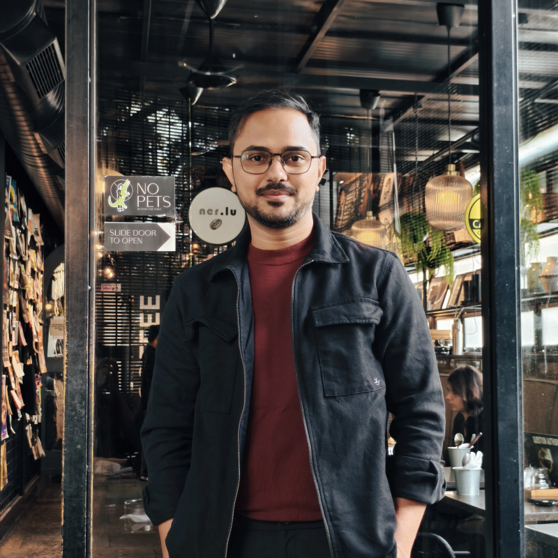 Mohammad Gouse (MG), Senior Data Analyst