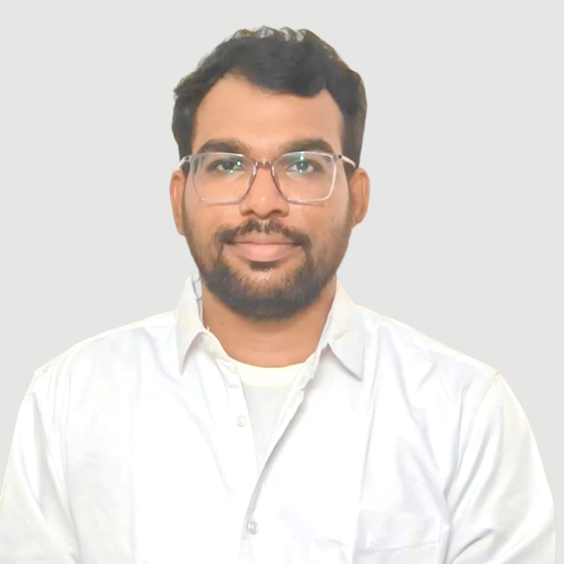 Kiran Reddy, AI Automation and Analytics