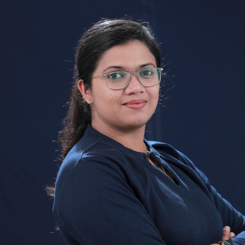Teena George, Co-Founder & CEO